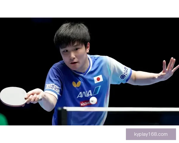 张本智和遭重创日本球迷质疑抗压日乒王牌改以松岛为核心