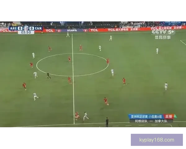 2026年世界杯全球转播计划揭晓 多平台同步直播精彩赛事